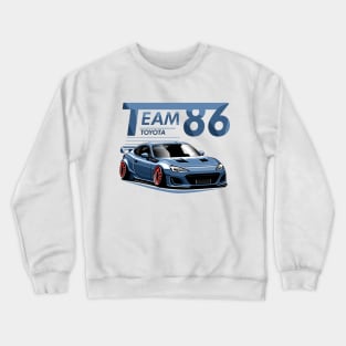 Toyota GT 86 Crewneck Sweatshirt